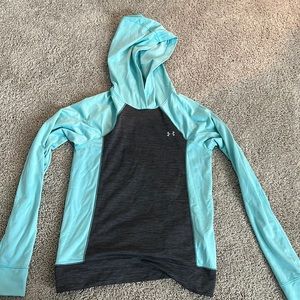 Under Armour Cold Gear Hoodie size small